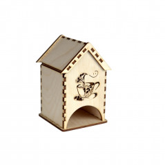 Заготовка для декорирования «Кофейная чашка» - Фото 1