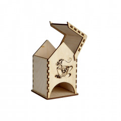 Заготовка для декорирования «Кофейная чашка» - Фото 2