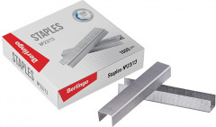 Скобы для степлера №23/13 (1000 шт.) - Фото 1