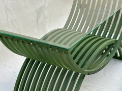 Журнальный столик «Parametrica» - Фото 1