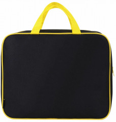 Папка на молнии с ручками «Dark cat» - Фото 7