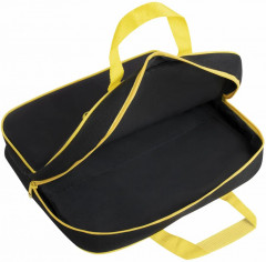 Папка на молнии с ручками «Dark cat» - Фото 10