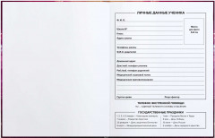 Дневник школьный «Бесконечность» - Фото 3