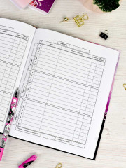 Дневник школьный «Бесконечность» - Фото 11