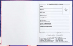 Дневник школьный «Скейтбордистка» - Фото 3