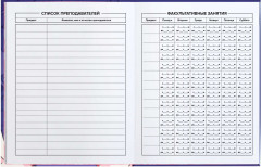 Дневник школьный «Скейтбордистка» - Фото 4