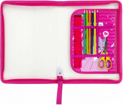 Папка для труда на молнии «Anime style» - Фото 3