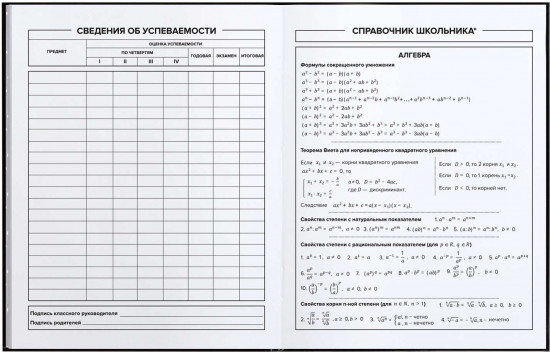 Дневник школьный «Котики»
