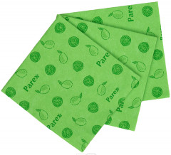 Комплект салфеток для уборки с запахом лимона - Фото 1