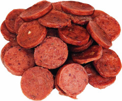 Лакомство для собак «Нежные медальоны с мясом страуса» - Фото 1