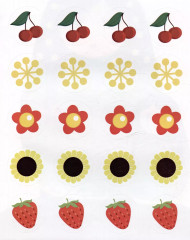 Мои первые наклейки 2+ Матрешки - Фото 2