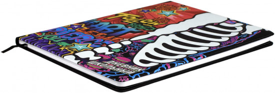 Дневник школьный «Скелетон стрит»