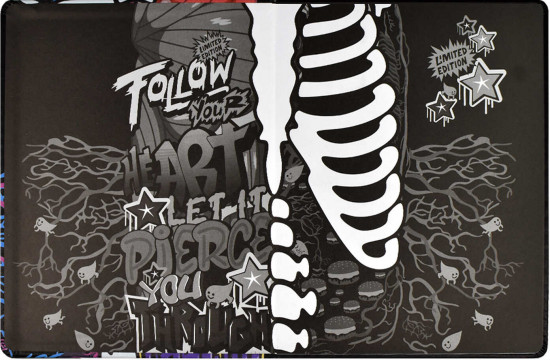 Дневник школьный «Скелетон стрит»