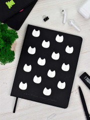 Дневник школьный «Белый паттерн» - Фото 10