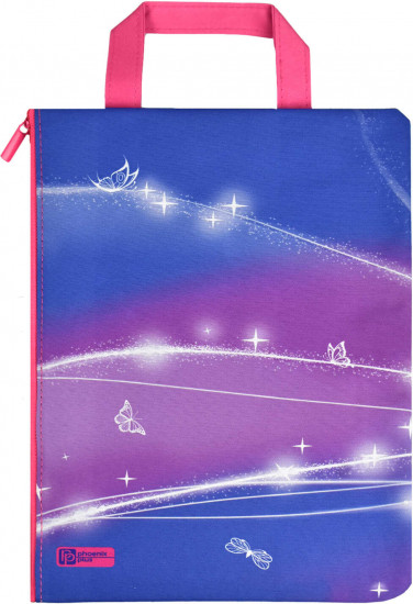 Папка для тетрадей школьных «Фея»