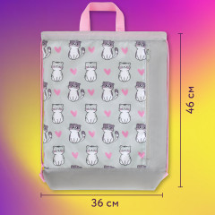 Мешок для обуви «Kitties» - Фото 10