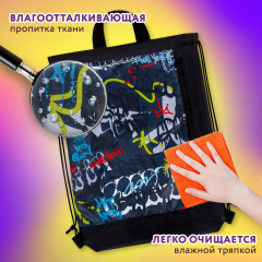 Мешок для обуви «Graffiti» - Фото 8
