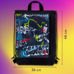 Мешок для обуви «Graffiti» - Фото 10