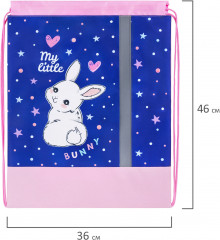 Мешок для обуви «Fluffy tail» - Фото 6