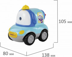 Точилка механическая «Машина Юнландика» - Фото 11