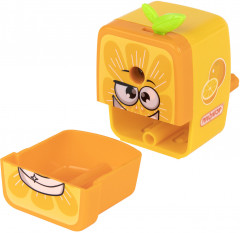 Точилка механическая «Апельсин» - Фото 2