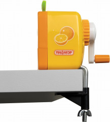 Точилка механическая «Апельсин» - Фото 3