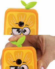 Точилка механическая «Апельсин» - Фото 5