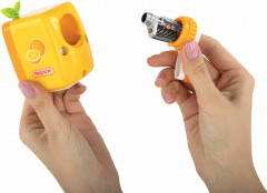 Точилка механическая «Апельсин» - Фото 7