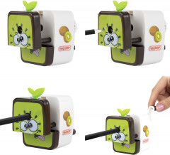 Точилка механическая «Киви» - Фото 4