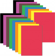 Набор бумаги цветной «Друзья» - Фото 3