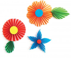 Набор бумаги цветной - Фото 4