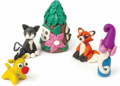 Пластилин классический «Веселая такса» - Фото 4