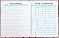 Дневник школьный «Розовая девушка» - Фото 4