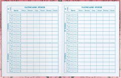 Дневник школьный «Розовая девушка» - Фото 5