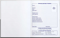 Дневник школьный «Фразы с характером» - Фото 3