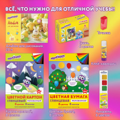 Набор школьных принадлежностей «Набор первоклассника» - Фото 2