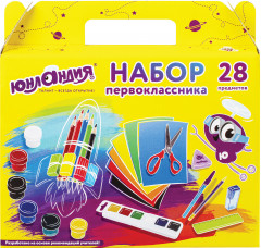 Набор школьных принадлежностей «Набор первоклассника» - Фото 7