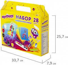 Набор школьных принадлежностей «Набор первоклассника» - Фото 8