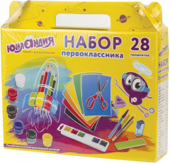 Набор школьных принадлежностей «Набор первоклассника» - Фото 9
