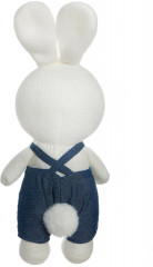 Набор игрушек вязаных «Джинсовый стиль» - Фото 6