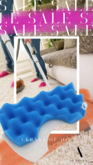 Набор фильтров для пылесоса Samsung - Фото 3