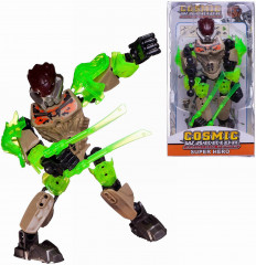 Робот-конструктор «Супергерой» - Фото 1