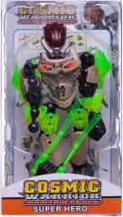 Робот-конструктор «Супергерой» - Фото 2