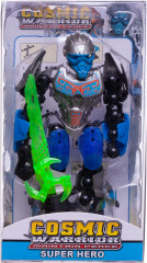 Робот-конструктор «Супергерой» - Фото 2