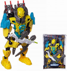 Робот-конструктор - Фото 1