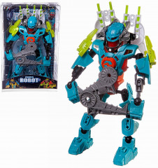 Робот-конструктор - Фото 1