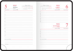 Ежедневник датированный 2019 год - Фото 3