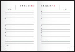 Ежедневник недатированный - Фото 5