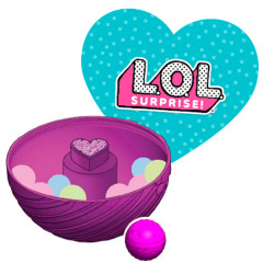 Игра настольная «L.O.L. водный сюрприз» - Фото 1