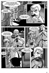 Детектив Интригулис и пропажа Моны Луизы - Фото 2